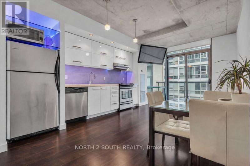 524 - 55 Stewart Street, Toronto, Ontario  M5V 2V1 - Photo 5 - C12709648