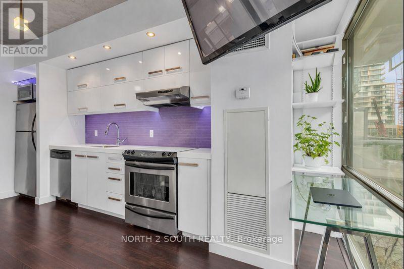 524 - 55 Stewart Street, Toronto, Ontario  M5V 2V1 - Photo 8 - C12709648