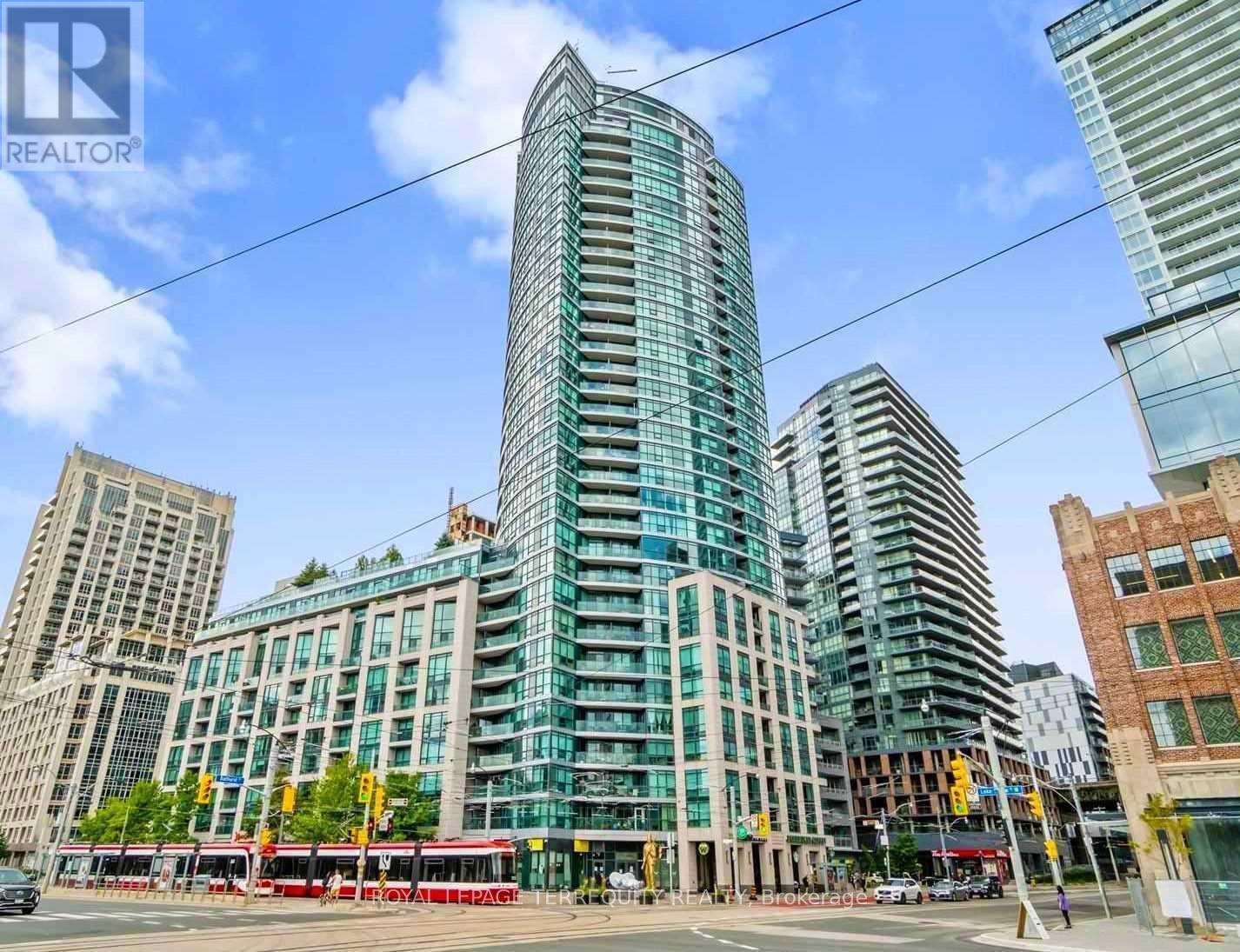 612 - 600 Fleet Street, Toronto, Ontario  M5V 1B7 - Photo 1 - C12709698