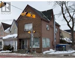 A - 492 DUFFERIN STREET, Toronto, Ontario
