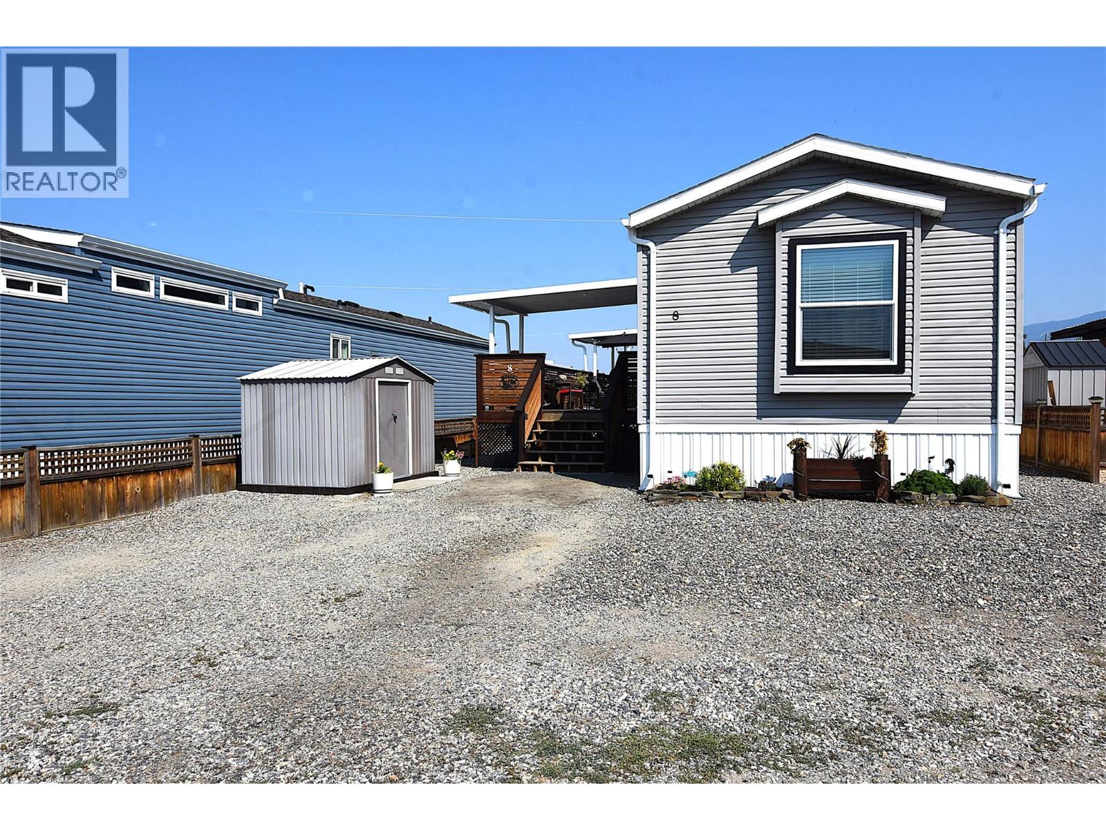 61 Antoine Road Unit# 8, Vernon, British Columbia  V1H 2A3 - Photo 51 - 10361532