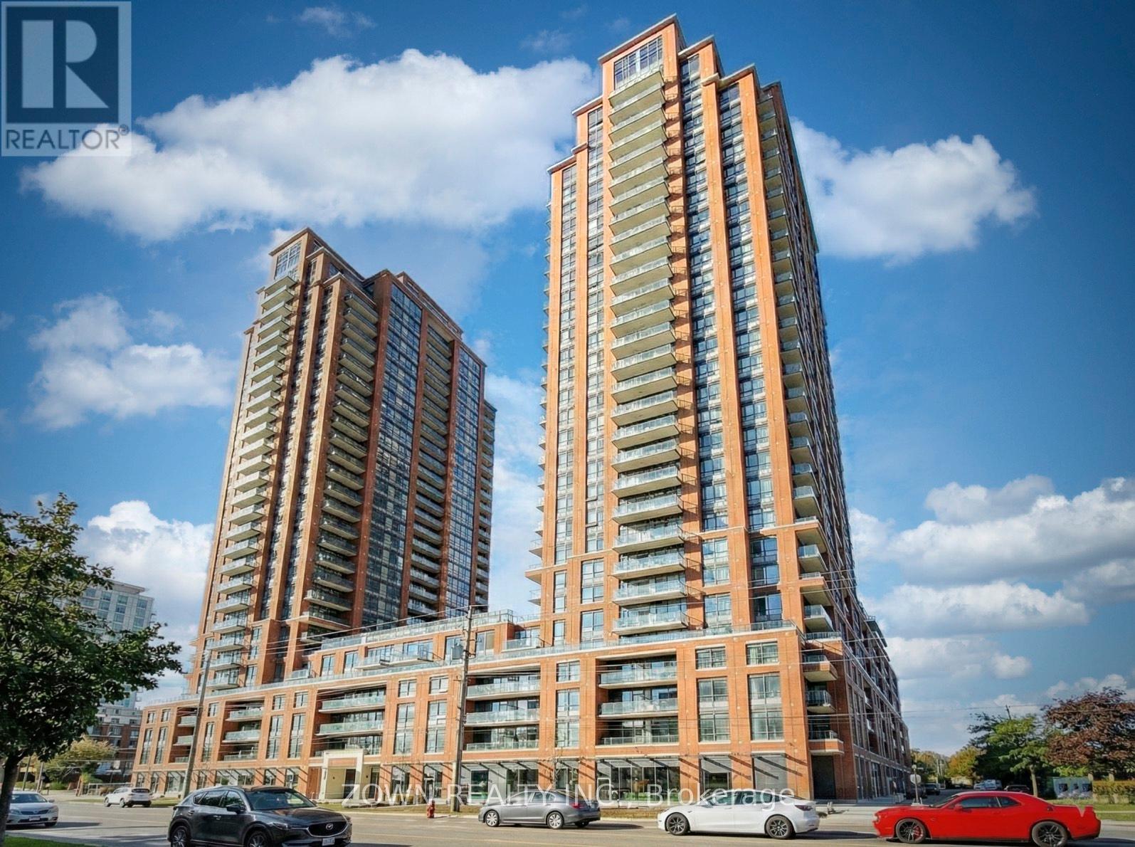 2409 - 3260 SHEPPARD AVENUE E, Toronto, Ontario