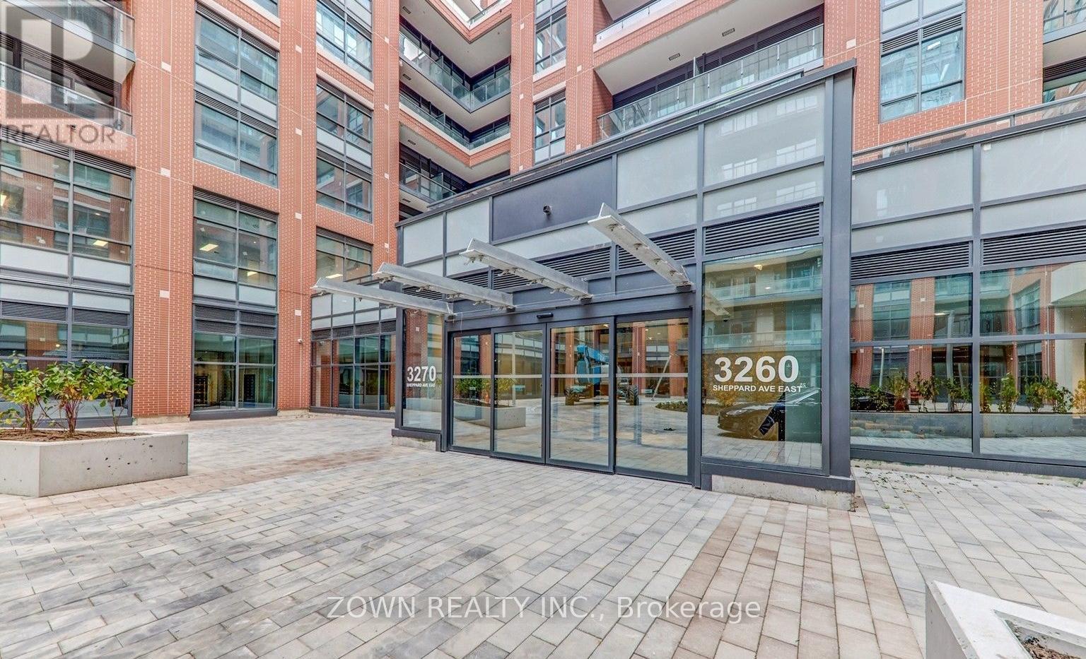 2409 - 3260 Sheppard Avenue E, Toronto, Ontario  M1T 3K3 - Photo 2 - E12709570