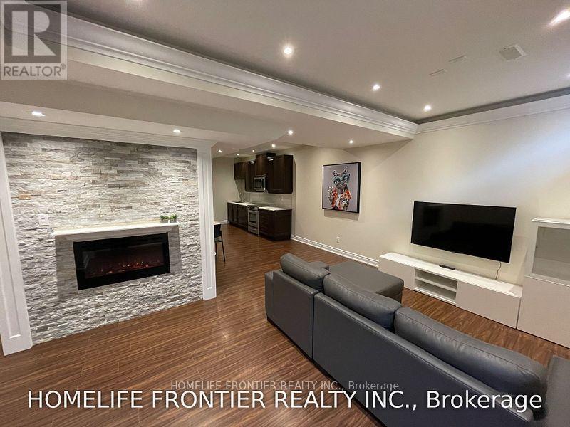 Bsmnt - 28 Rock Elm Court, Vaughan, Ontario  L6A 4C2 - Photo 2 - N12709536