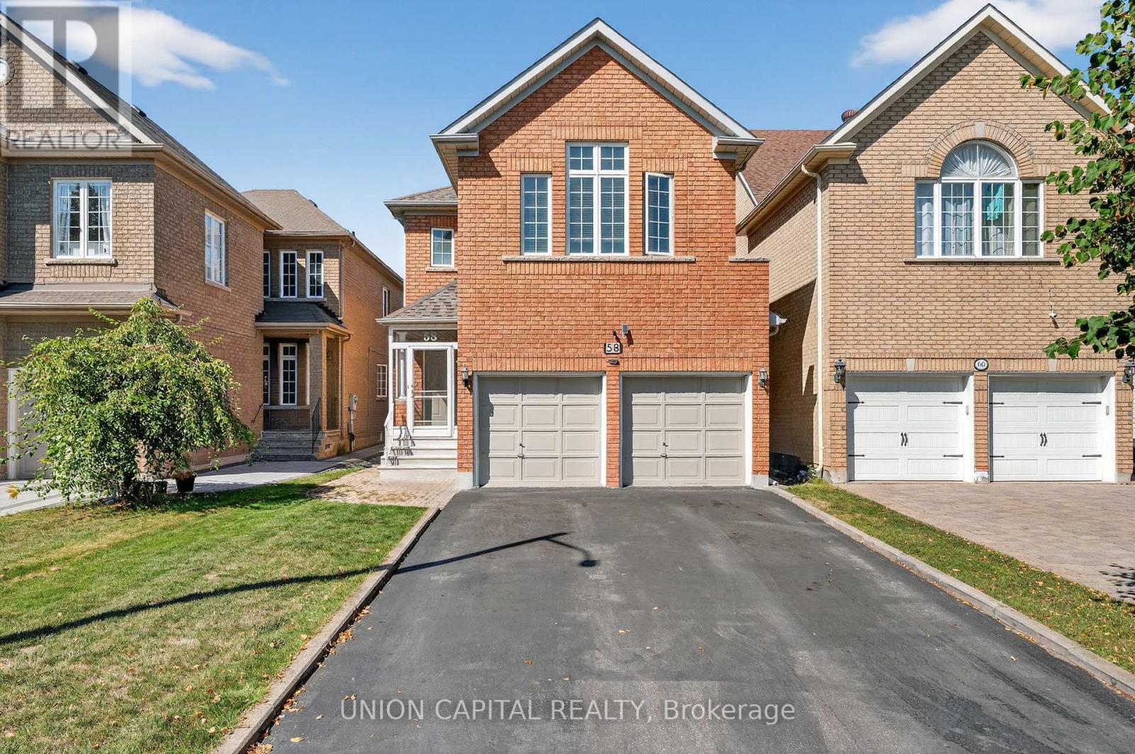 58 GOLDEN OAK AVENUE, Richmond Hill, Ontario