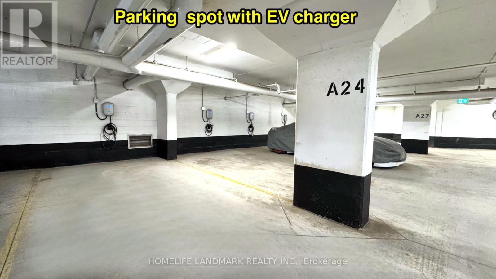 812 - 6 David Eyer Road, Richmond Hill, Ontario  L4S 0N5 - Photo 24 - N12709584