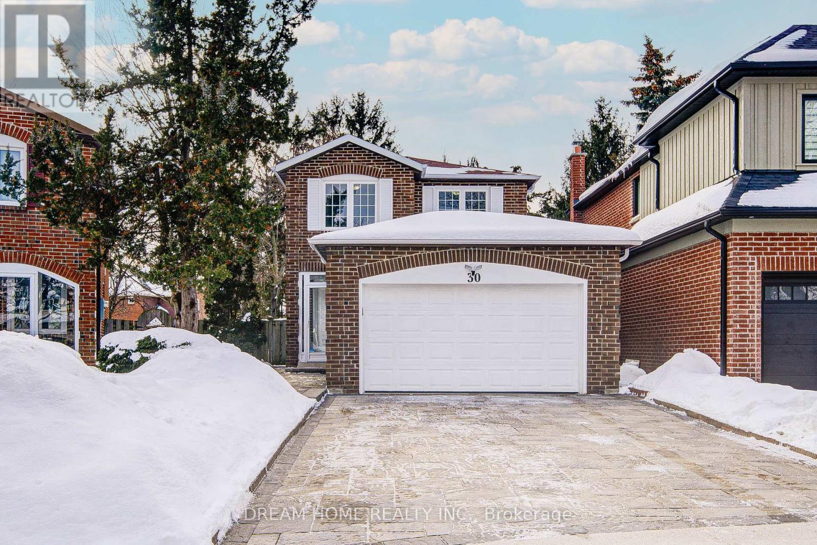 30 MARLOW CRESCENT, Markham, Ontario