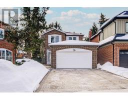 30 MARLOW CRESCENT, Markham, Ontario