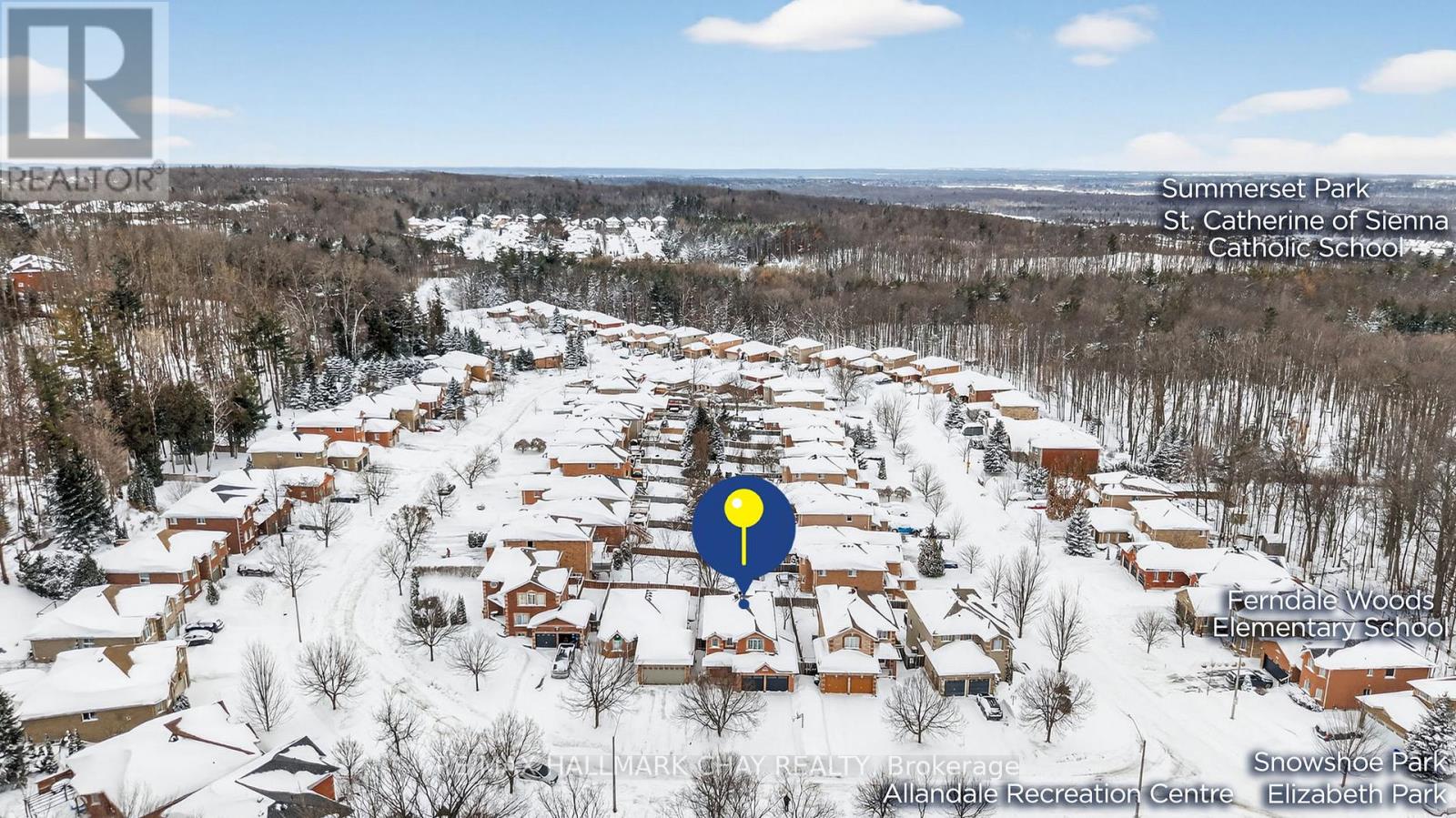 32 Bloom Crescent, Barrie (Ardagh), Ontario  L4N 0S8 - Photo 27 - S12709618