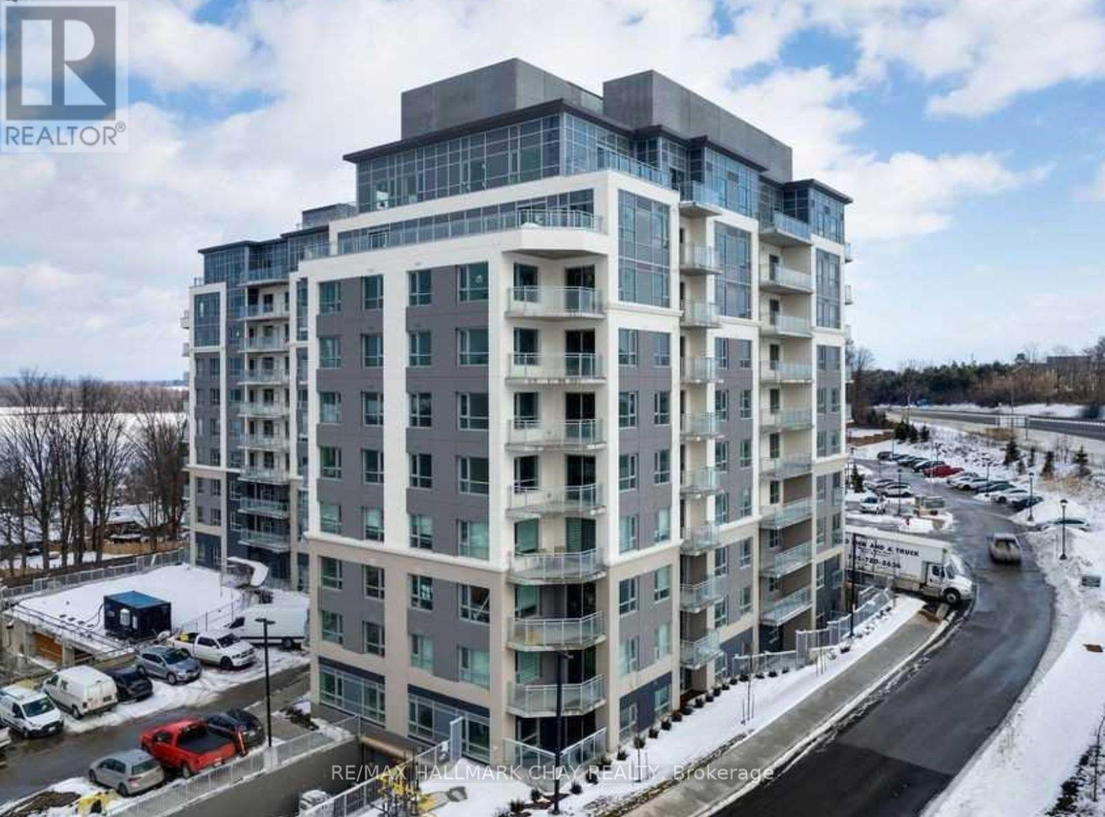 618 - 58 LAKESIDE TERRACE, Barrie, Ontario