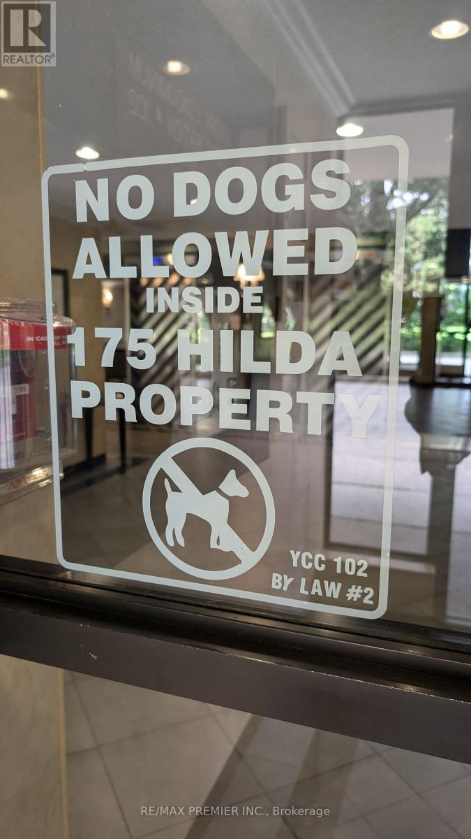 414 - 175 Hilda Avenue, Toronto, Ontario  M2M 1V8 - Photo 3 - C12709762