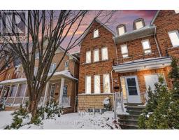 16 LEITCH AVENUE, Toronto, Ontario