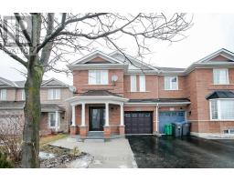25 DUNURE CRESCENT, Brampton, Ontario