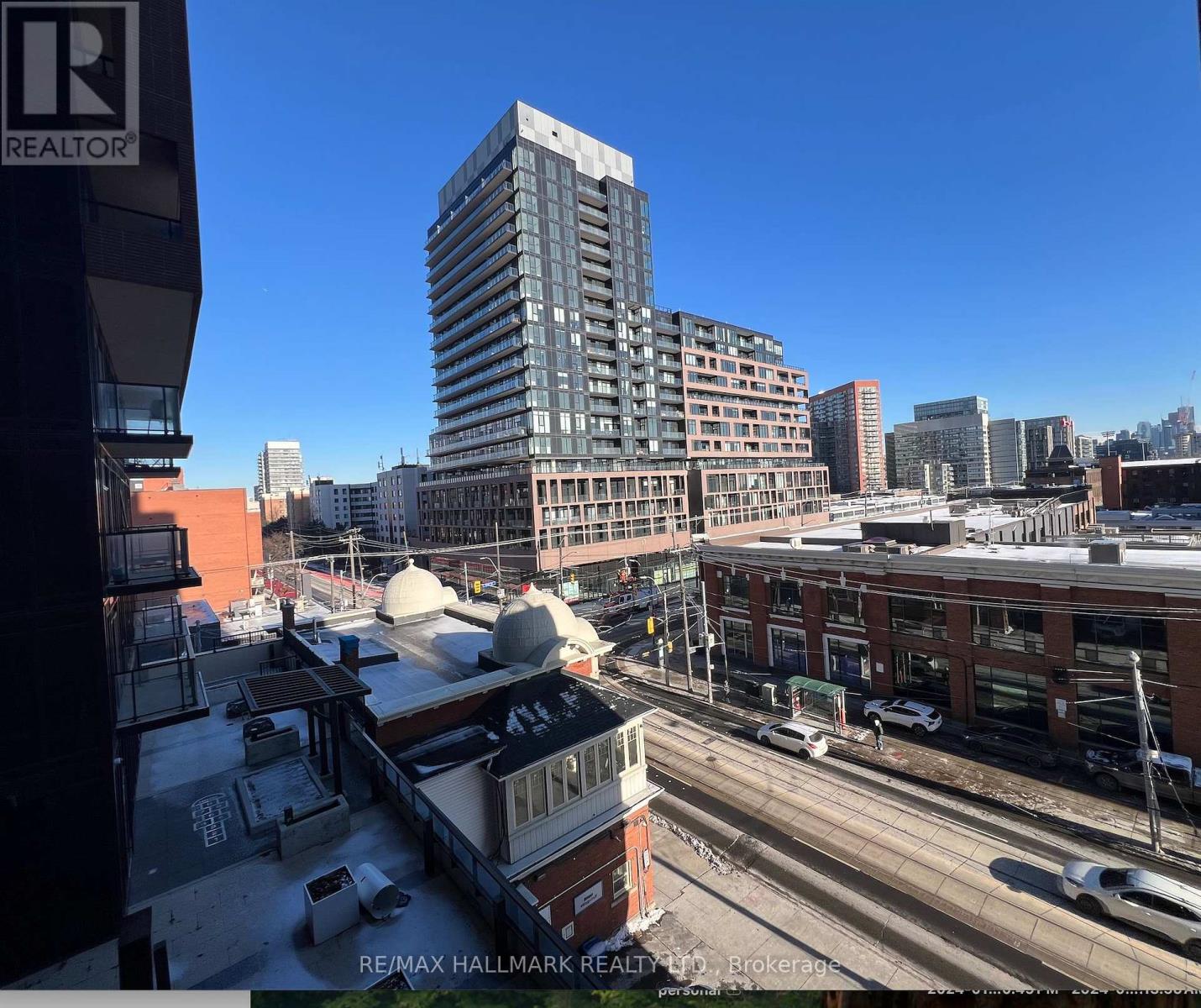 402 - 270 Dufferin Street, Toronto (South Parkdale), Ontario  M6K 0H8 - Photo 14 - W12709666