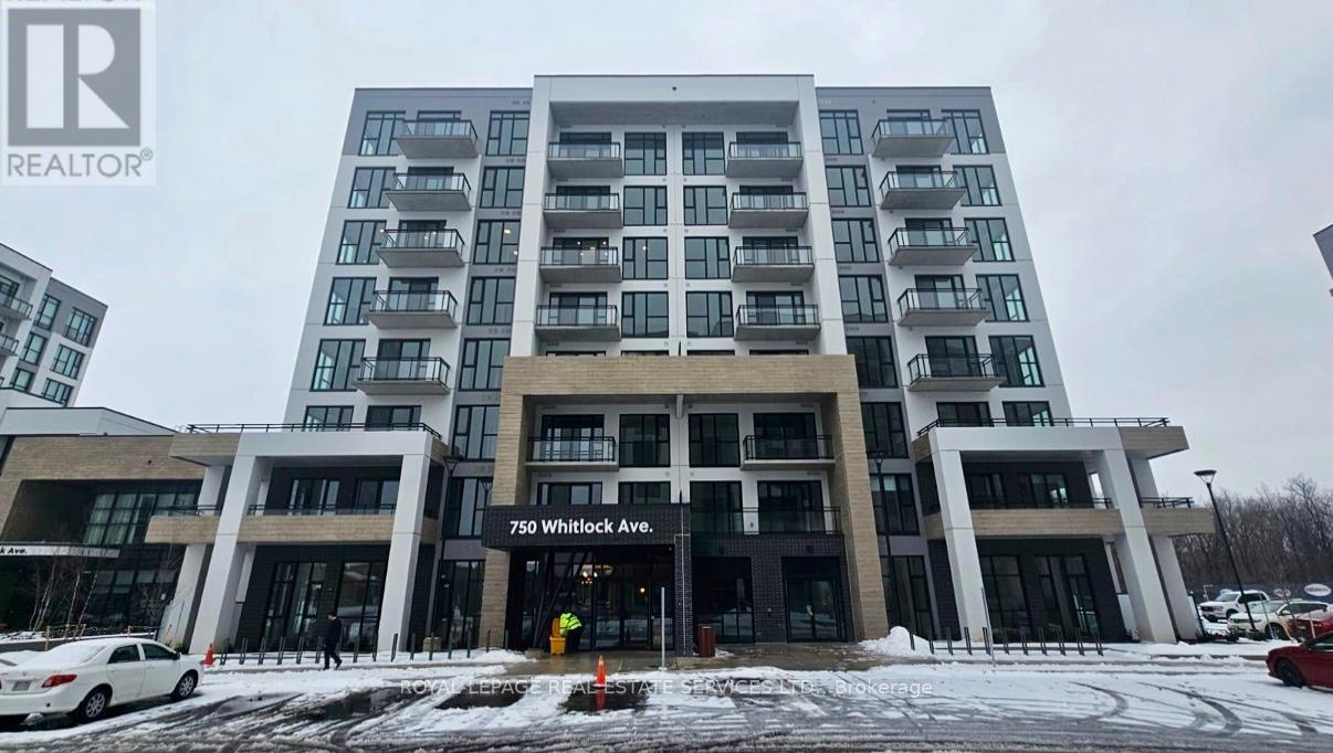 406 - 750 WHITELOCK AVENUE, Milton, Ontario