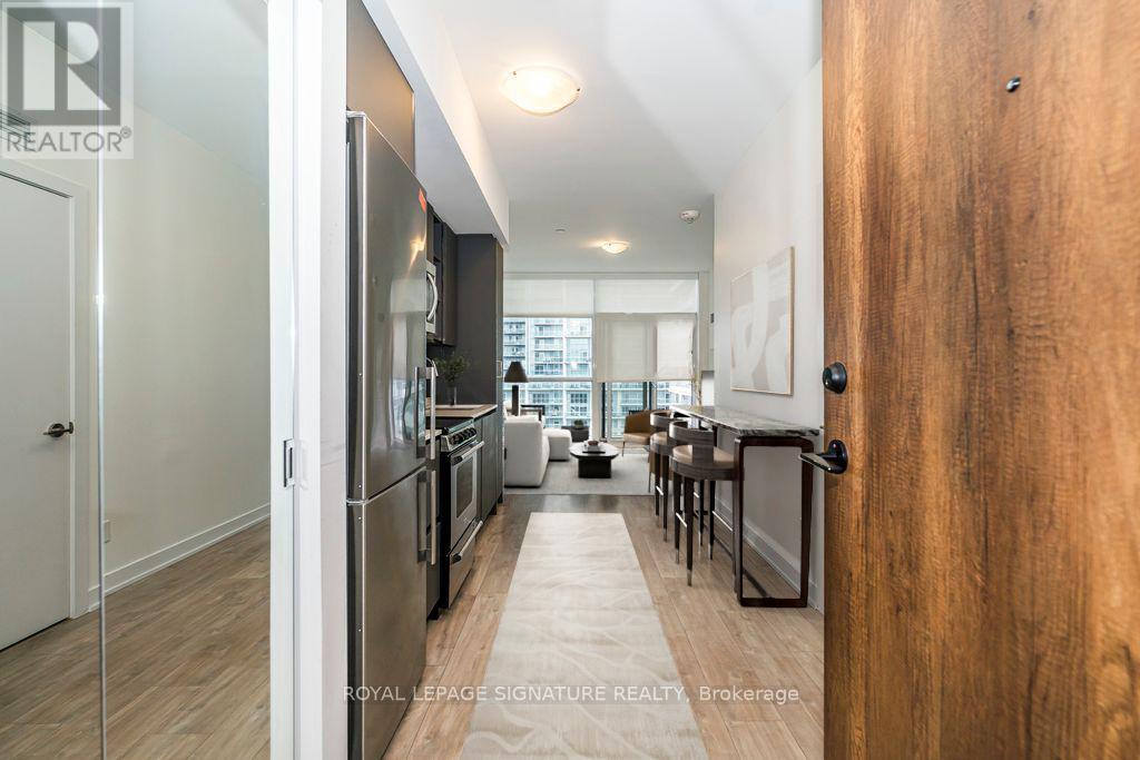 1126 - 251 Manitoba Street, Toronto, Ontario  M8Y 0C7 - Photo 2 - W12709740