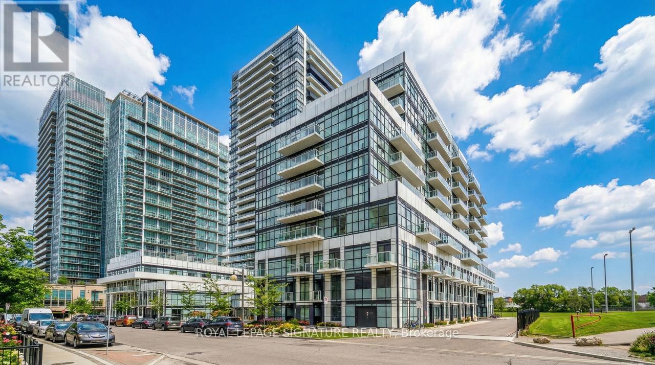 1126 - 251 Manitoba Street, Toronto, Ontario  M8Y 0C7 - Photo 26 - W12709740