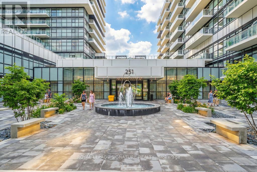 1126 - 251 Manitoba Street, Toronto, Ontario  M8Y 0C7 - Photo 27 - W12709740