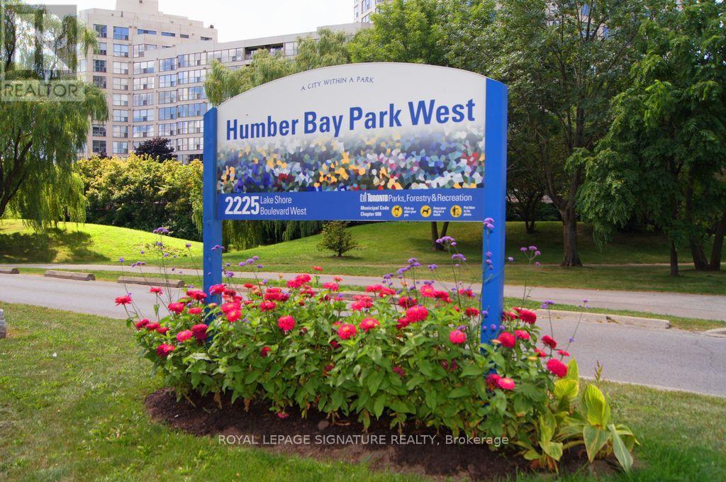 1126 - 251 Manitoba Street, Toronto, Ontario  M8Y 0C7 - Photo 31 - W12709740