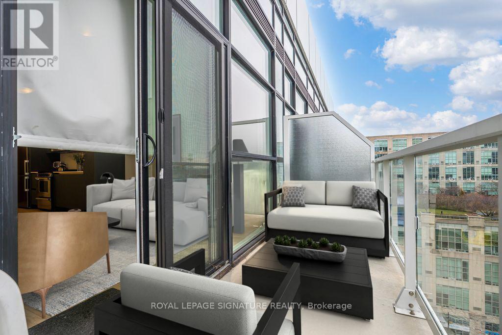 1126 - 251 Manitoba Street, Toronto, Ontario  M8Y 0C7 - Photo 8 - W12709740