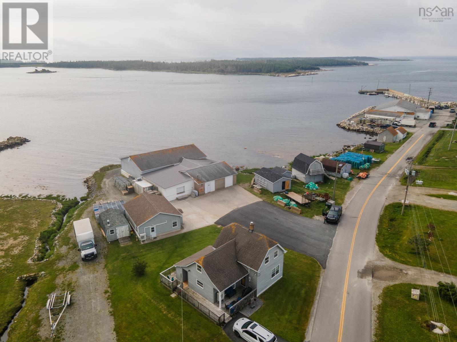 39 Prospect Point Road, Shag Harbour, Nova Scotia