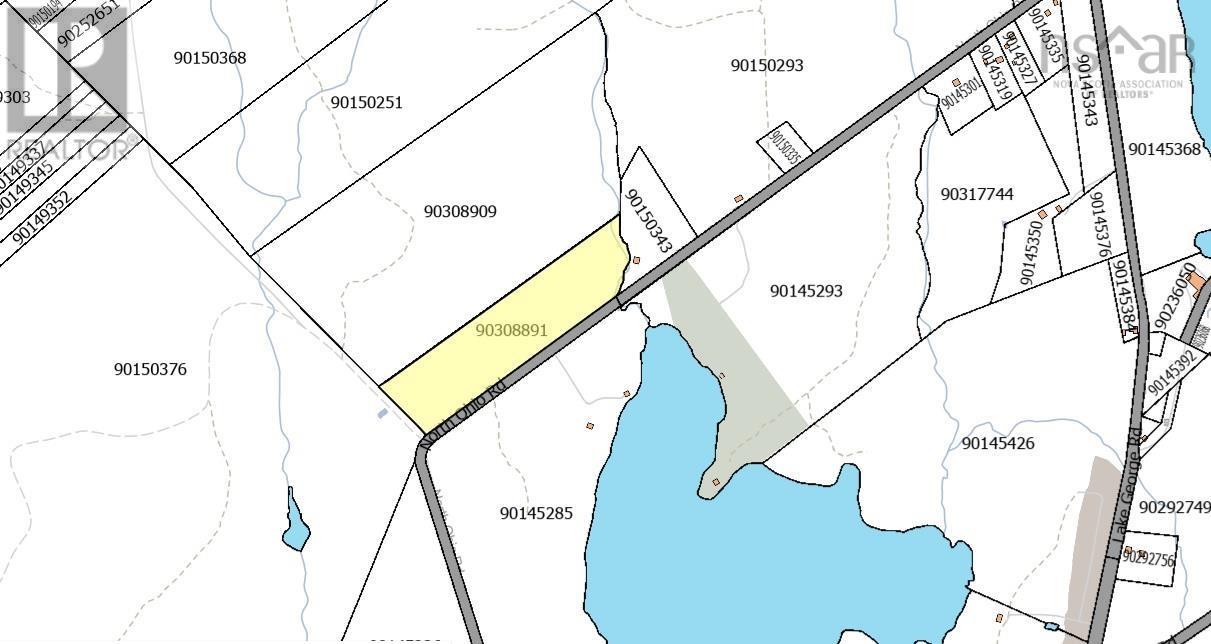 Lot North Ohio Road, Brenton, Nova Scotia