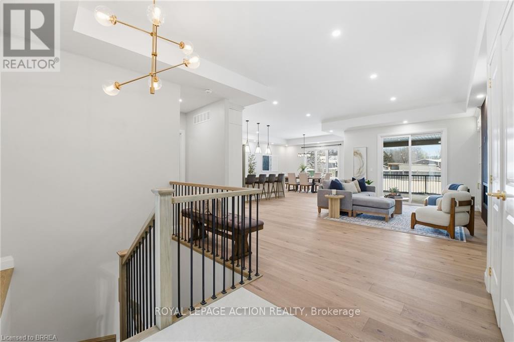 3 Kings Lane, Brant, Ontario  N0E 1R0 - Photo 5 - X12709544