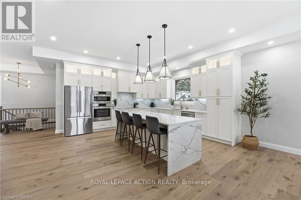 3 Kings Lane, Brant, Ontario  N0E 1R0 - Photo 8 - X12709544