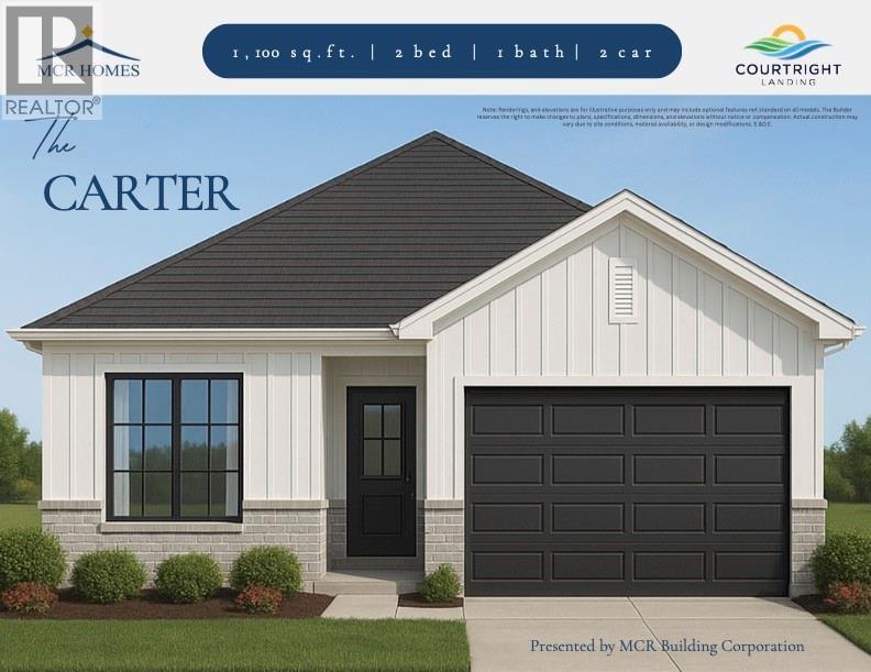 105 Sutherland Drive, St Clair, Ontario  N0N 1H0 - Photo 1 - 26001362