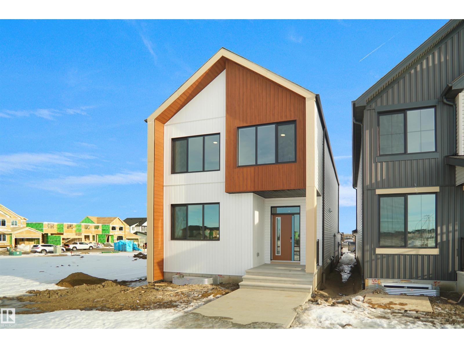 17518 5a St Ne, Edmonton, Alberta  T5Y 4E8 - Photo 2 - E4452620