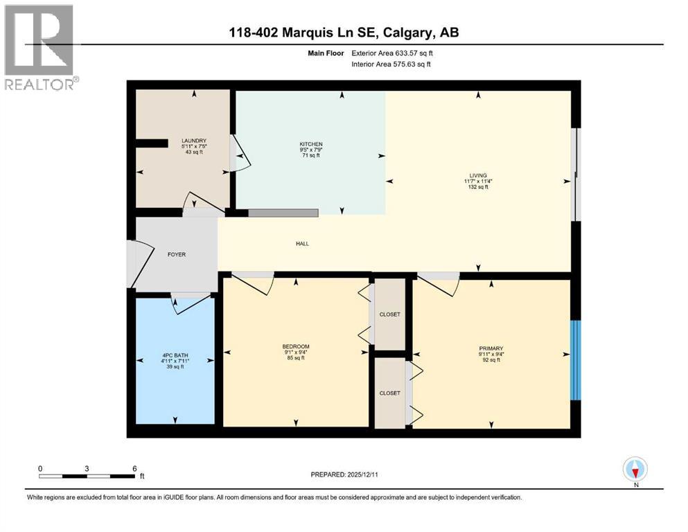 118, 402 Marquis Lane Se, Calgary, Alberta  T3M 2G7 - Photo 36 - A2274882