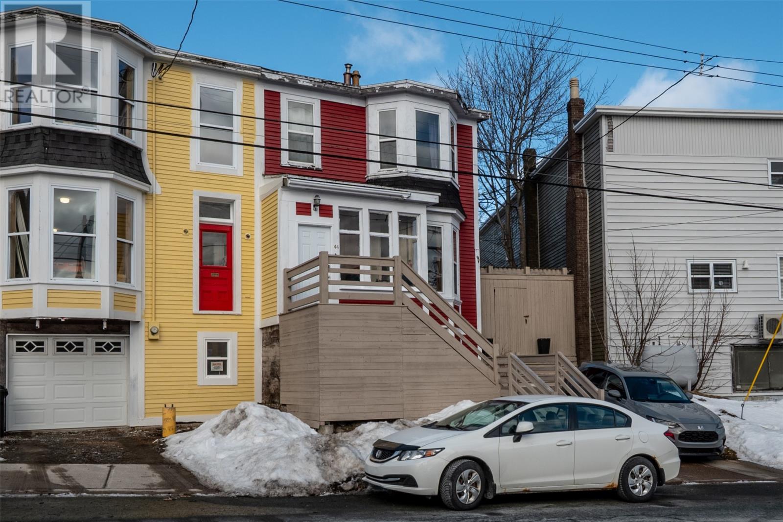44 St Clare Avenue, St. John's, Newfoundland & Labrador  A1C 2J8 - Photo 3 - 1293783