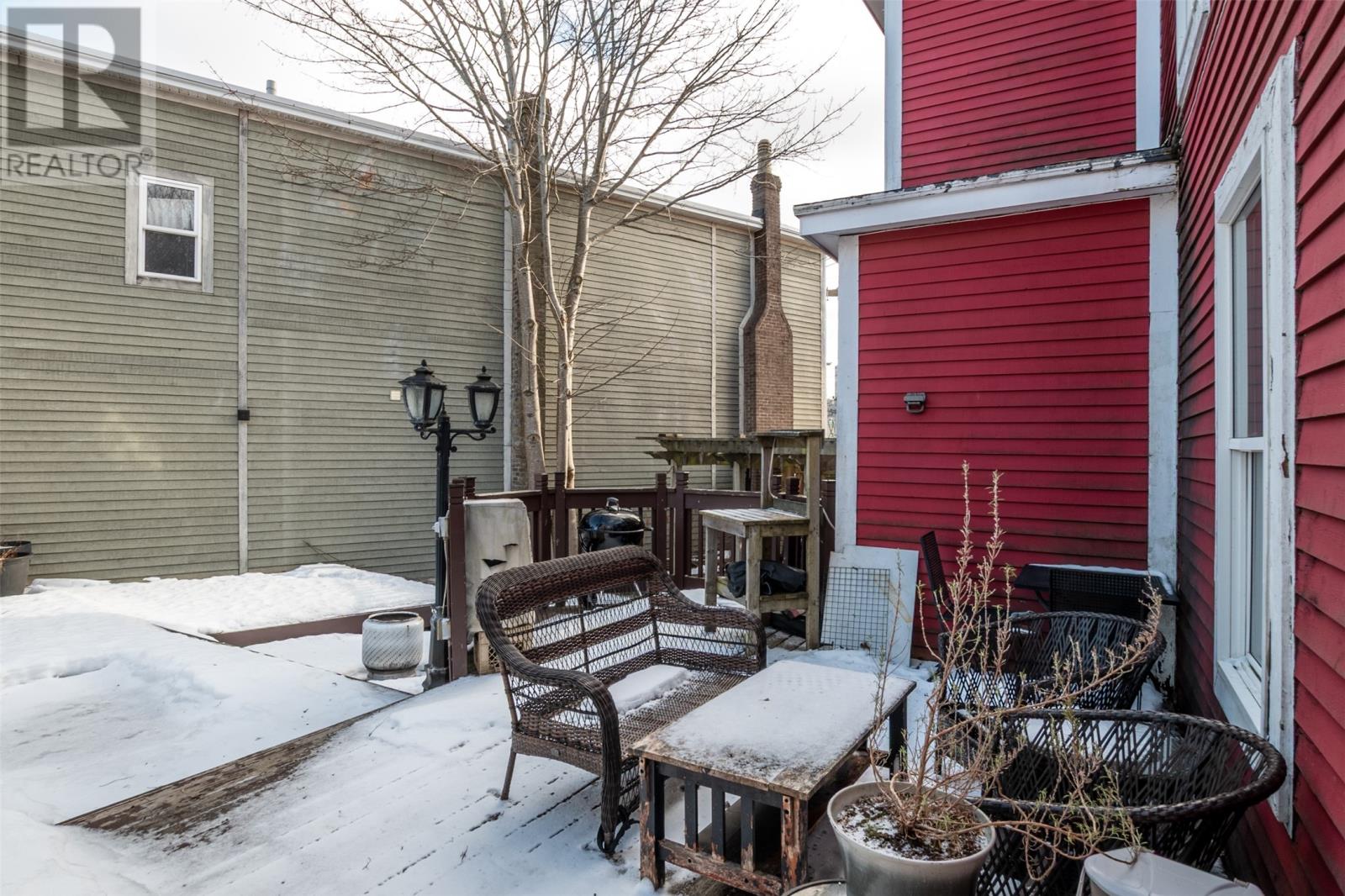 44 St Clare Avenue, St. John's, Newfoundland & Labrador  A1C 2J8 - Photo 32 - 1293783