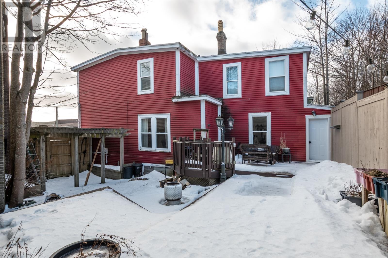 44 St Clare Avenue, St. John's, Newfoundland & Labrador  A1C 2J8 - Photo 36 - 1293783