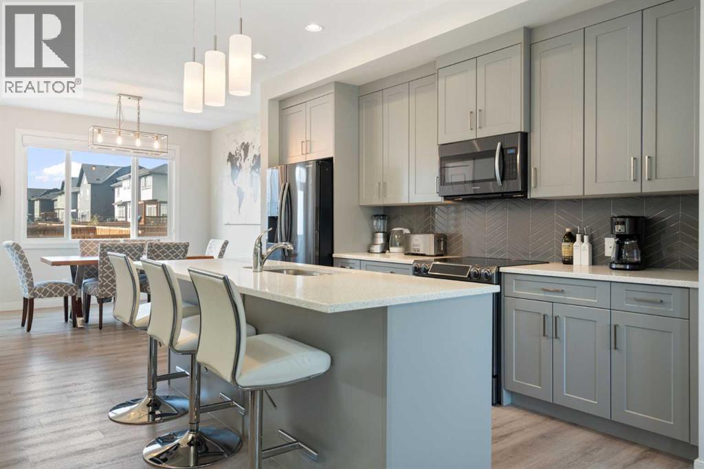 133 Heartland Boulevard, Cochrane, Alberta  T4C 2P9 - Photo 7 - A2279524