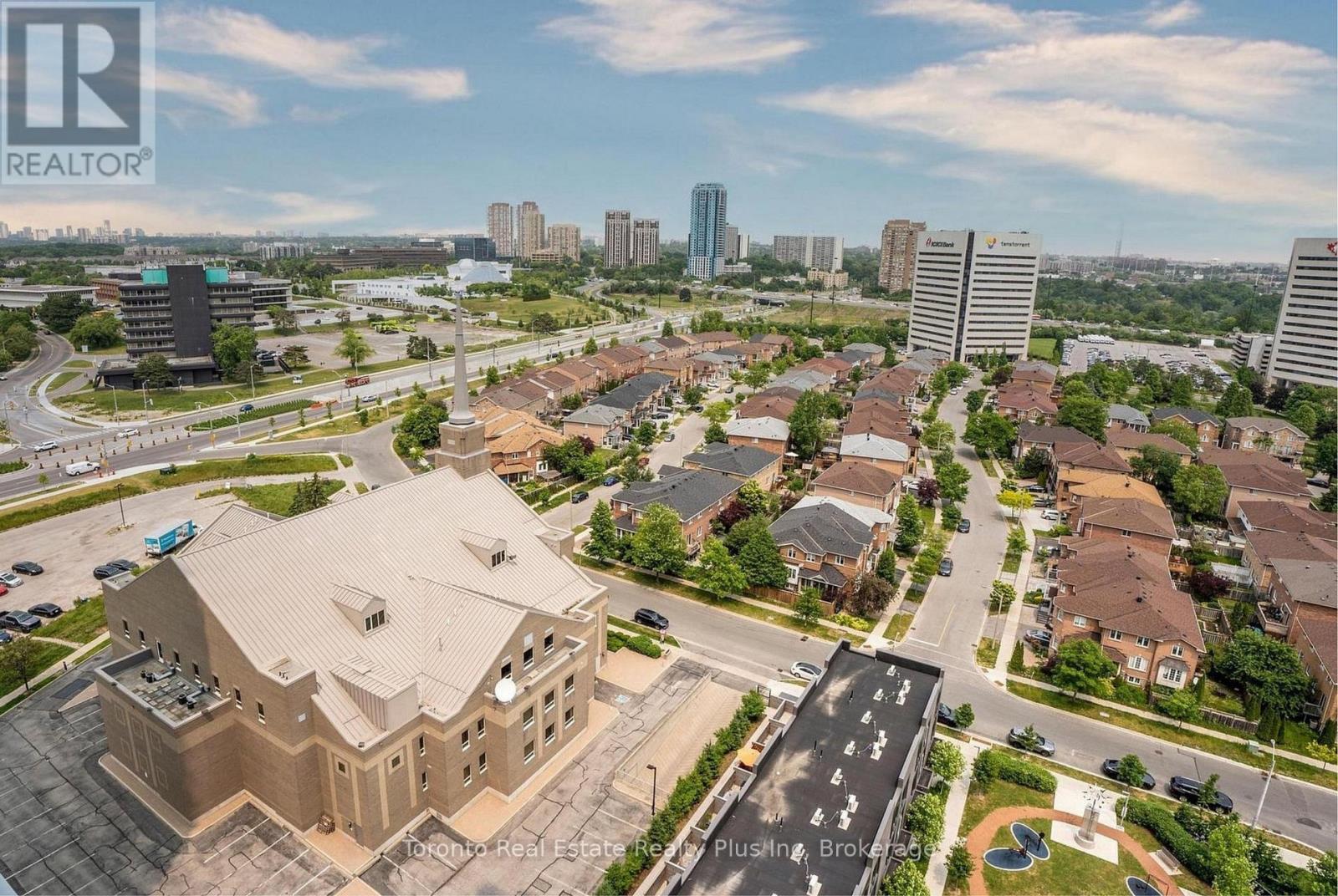 1705 - 2 Sonic Way, Toronto, Ontario  M3C 0P2 - Photo 25 - C12702040