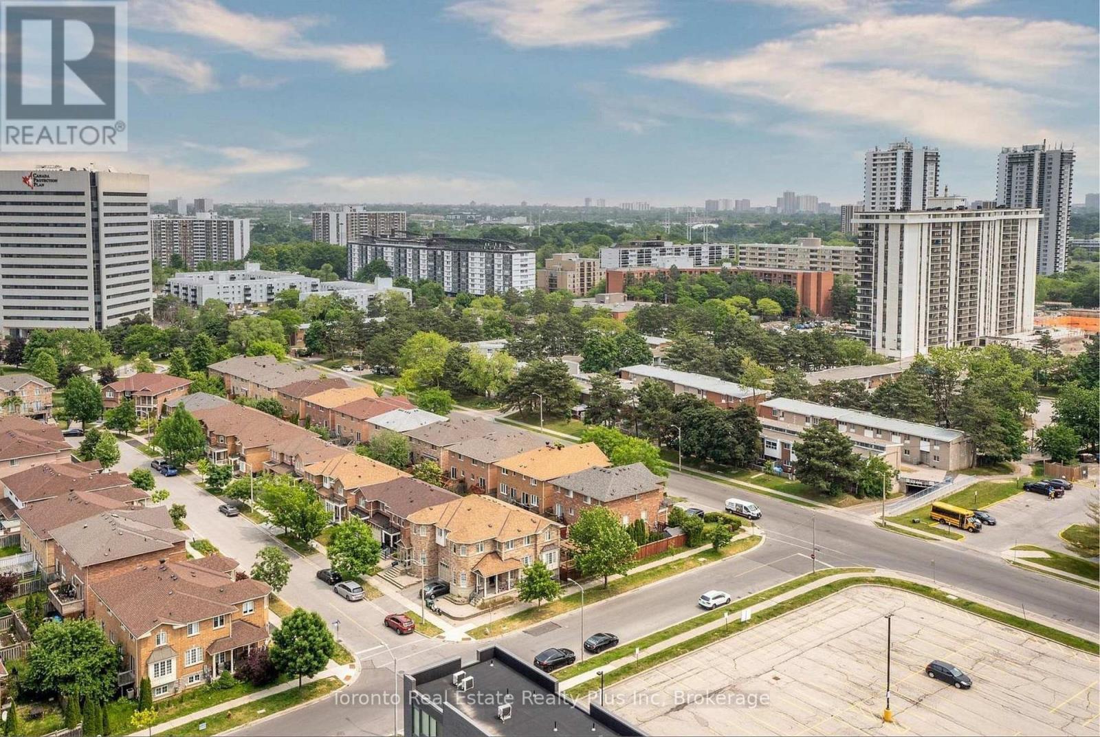 1705 - 2 Sonic Way, Toronto, Ontario  M3C 0P2 - Photo 24 - C12702040