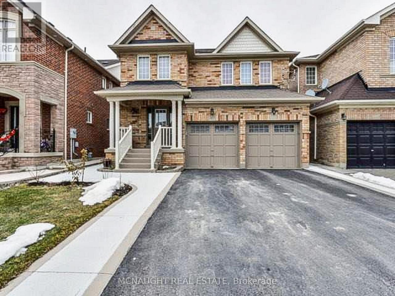 117 CROWN VICTORIA DRIVE, Brampton, Ontario