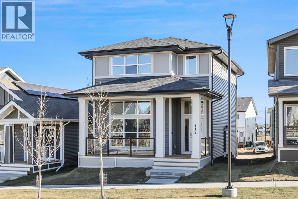 112 Mitchell  NW, calgary, Alberta