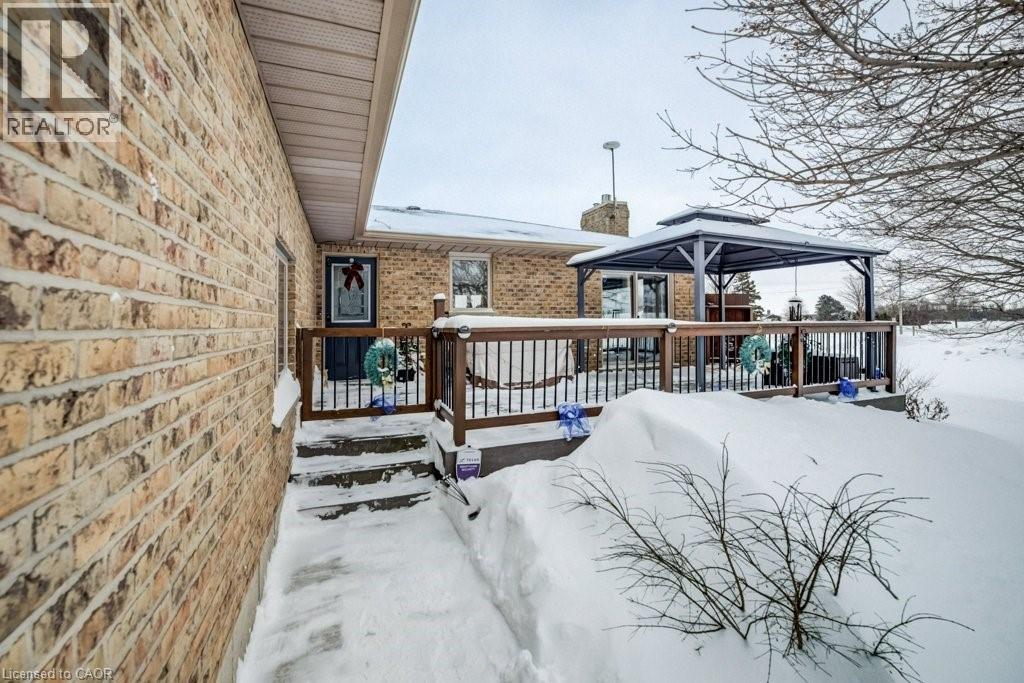 1a Crawford Street, Wingham, Ontario  N0G 2W0 - Photo 10 - 40799313