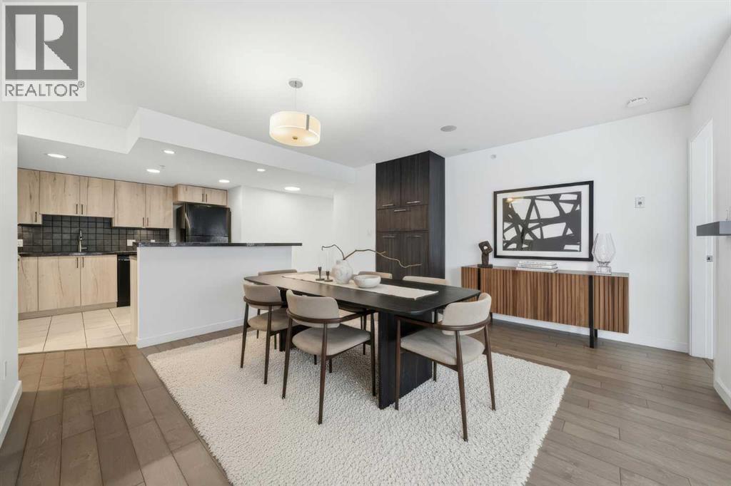 705, 1088 6 Avenue Sw, Calgary, Alberta  T2P 5N3 - Photo 4 - A2273685