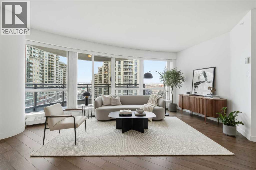 705, 1088 6 Avenue Sw, Calgary, Alberta  T2P 5N3 - Photo 2 - A2273685