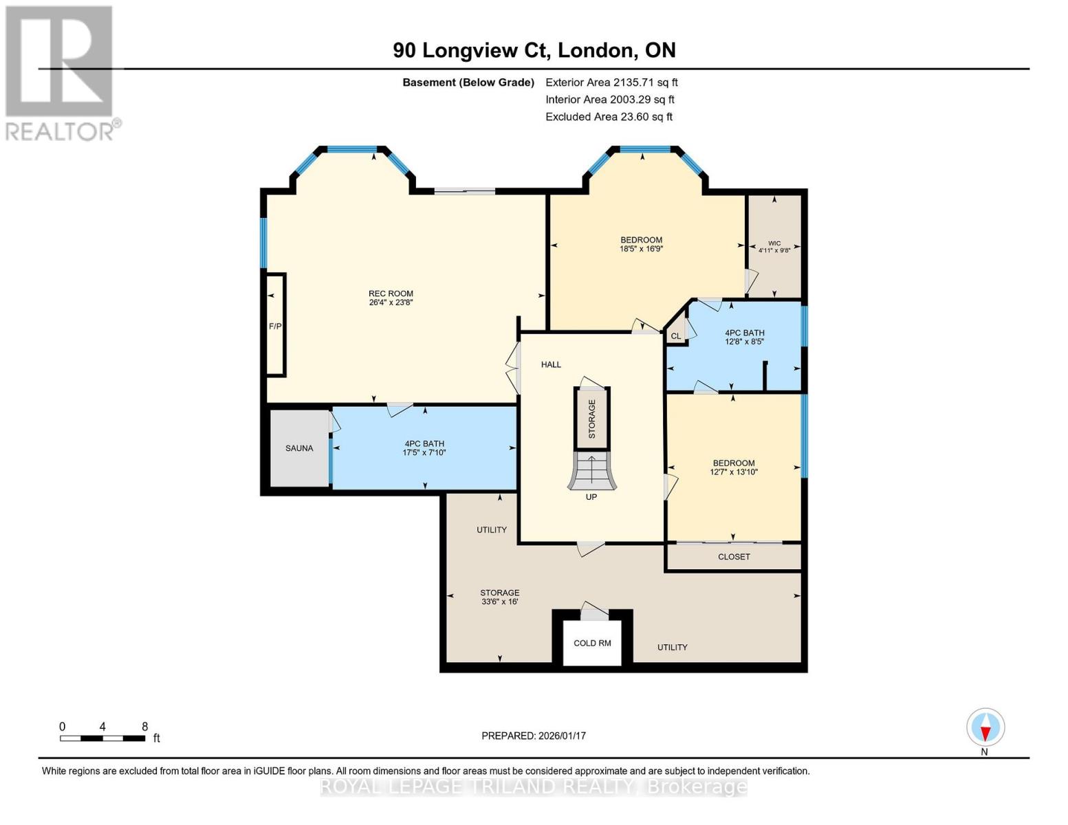 90 Longview Court, London South, Ontario  N6K 4J1 - Photo 42 - X12709802