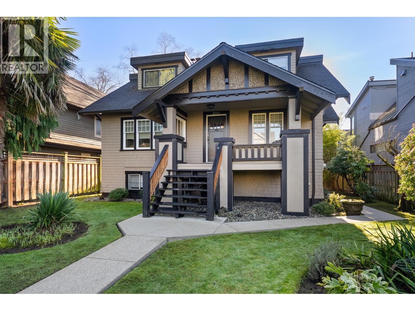 2980 W 8TH AVENUE, Vancouver, British Columbia