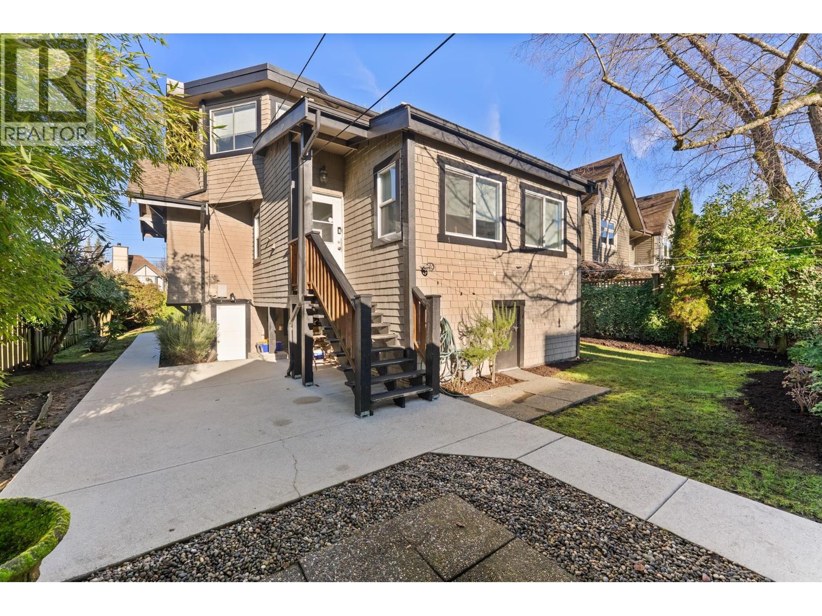 2980 W 8th Avenue, Vancouver, British Columbia  V6K 2C1 - Photo 2 - R3080121