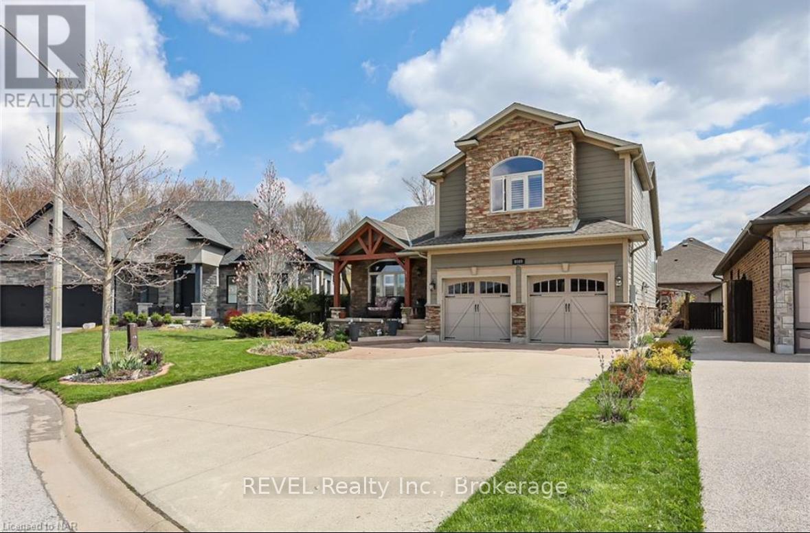 9069 Tapestry Court, Niagara Falls, Ontario  L2H 0E1 - Photo 2 - X12709868