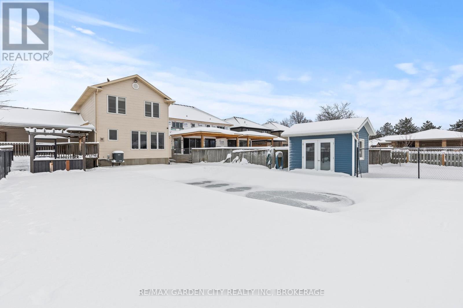 1 - 101 Moffatt Street, St. Catharines (Oakdale), Ontario  L2P 2L6 - Photo 21 - X12709894