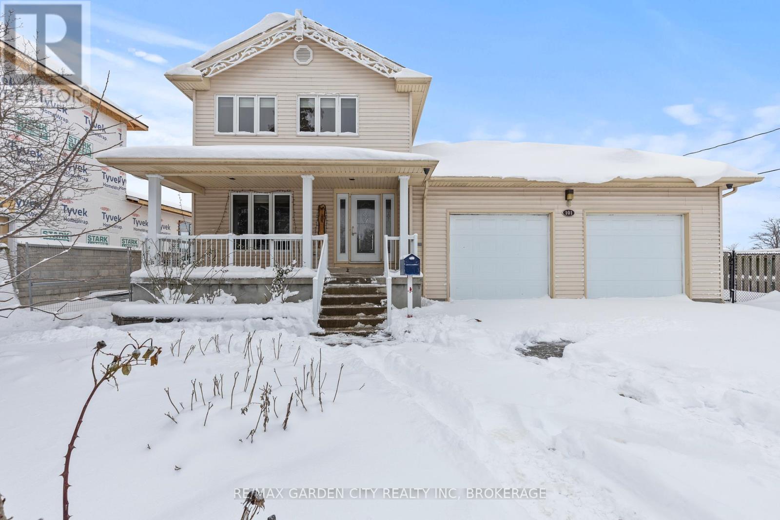 1 - 101 Moffatt Street, St. Catharines (Oakdale), Ontario  L2P 2L6 - Photo 22 - X12709894