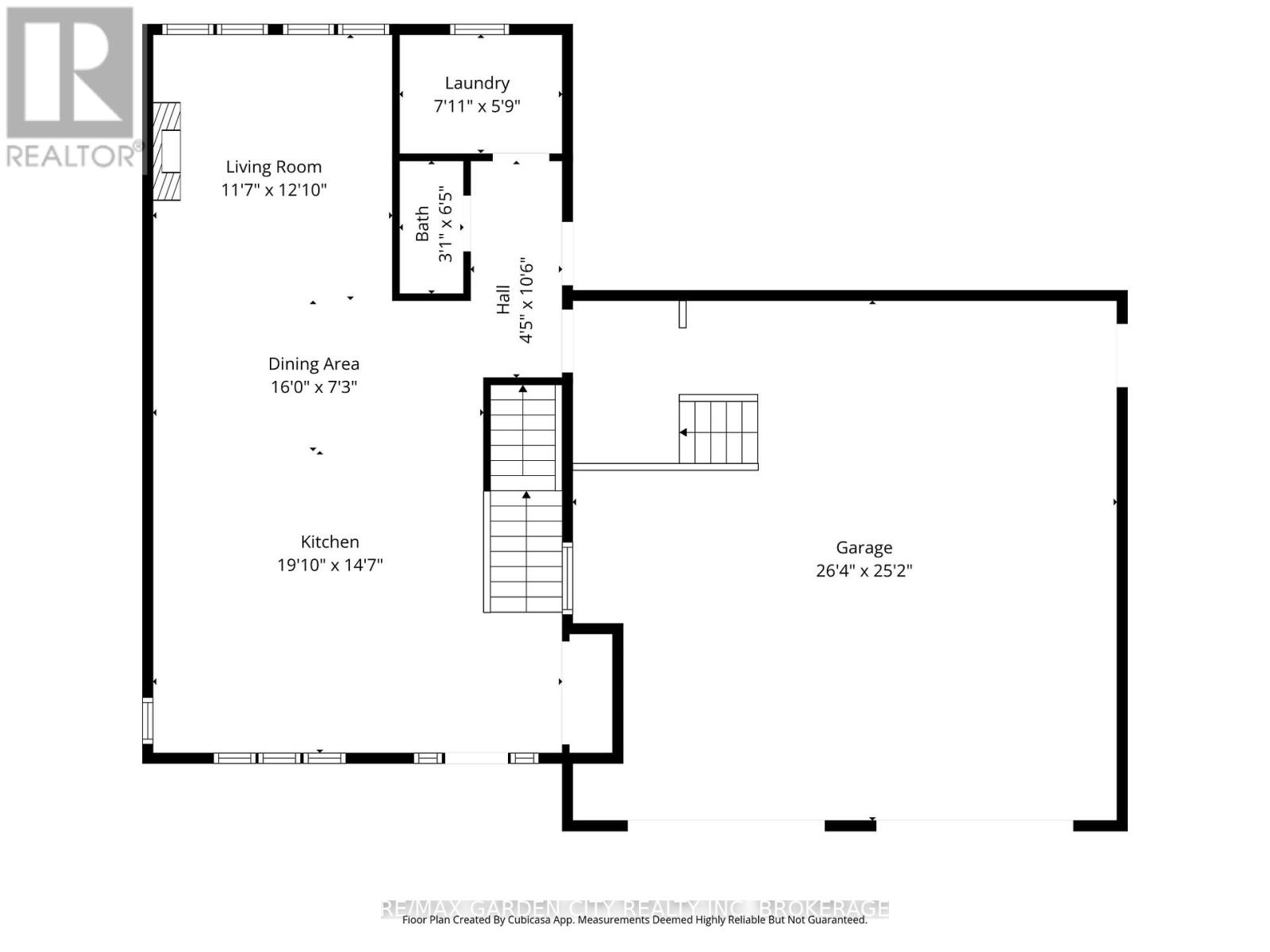 1 - 101 Moffatt Street, St. Catharines (Oakdale), Ontario  L2P 2L6 - Photo 25 - X12709894