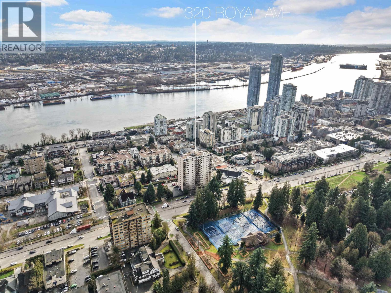 301 320 Royal Avenue, New Westminster, British Columbia  V3L 5C6 - Photo 22 - R3080579